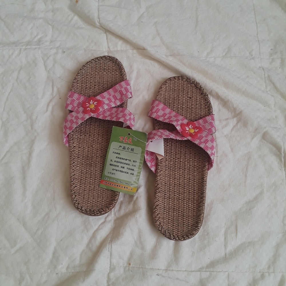 New Sandals